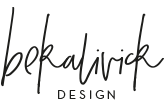Beka Livick Design